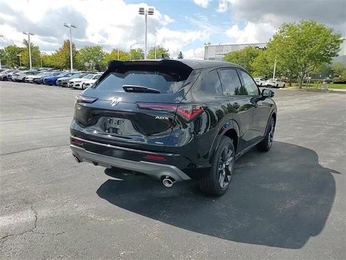 2025 Acura ADX A-Spec