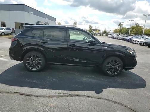 2025 Acura ADX A-Spec