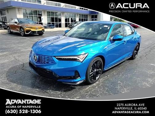 2026 Acura Integra A-Spec Technology