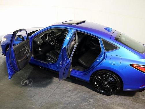 2026 Acura Integra A-Spec Technology