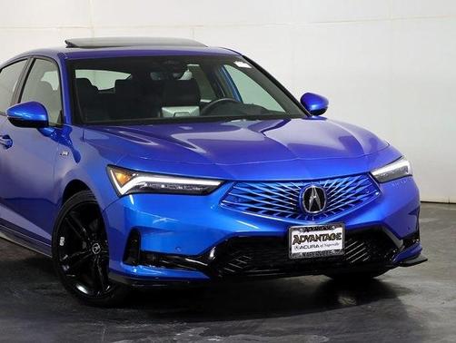 2026 Acura Integra A-Spec Technology