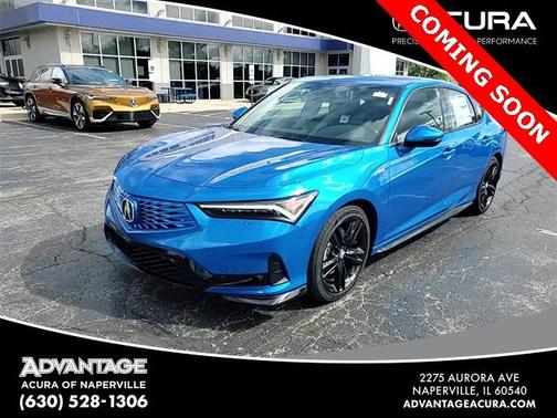 2026 Acura Integra A-Spec Technology