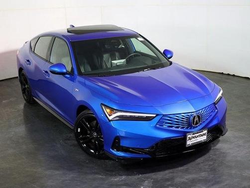 2026 Acura Integra A-Spec Technology