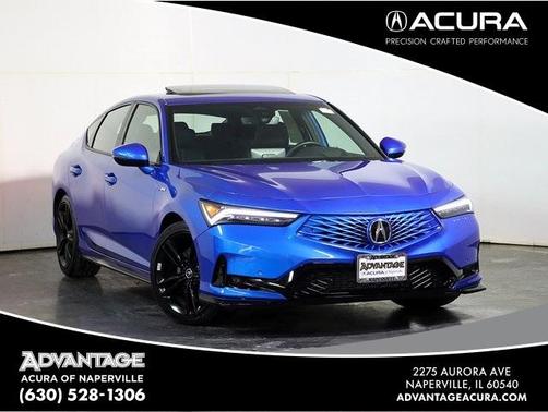 2026 Acura Integra A-Spec Technology