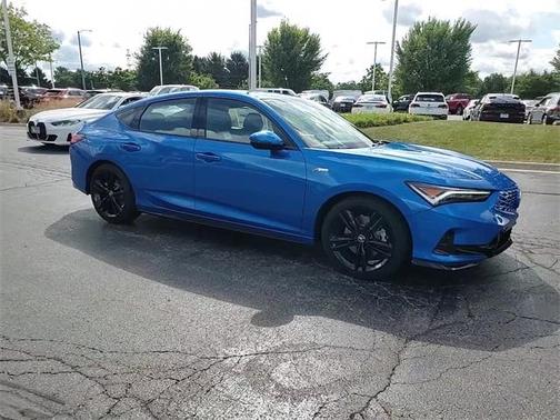 2026 Acura Integra A-Spec Technology