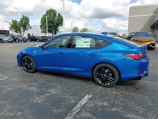 2026 Acura Integra A-Spec Technology