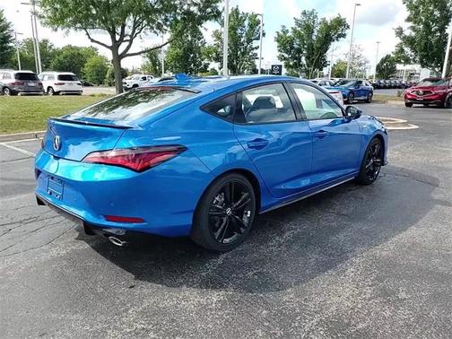 2026 Acura Integra A-Spec Technology