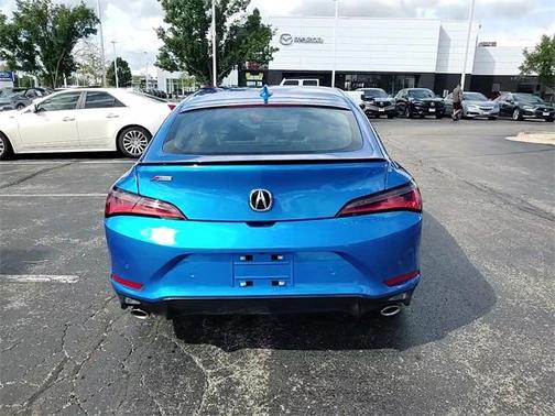 2026 Acura Integra A-Spec Technology