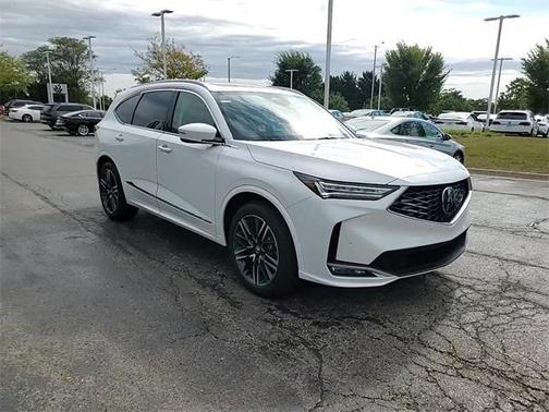 2026 Acura MDX Advance Package
