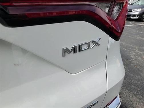 2026 Acura MDX Advance Package