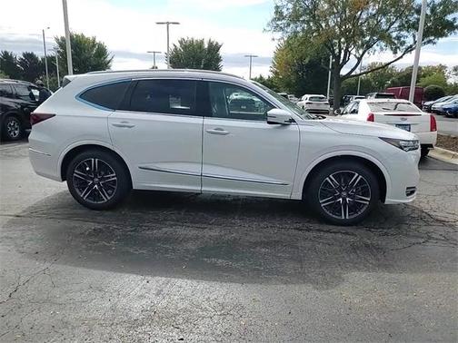 2026 Acura MDX Advance Package