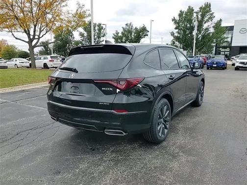 2026 Acura MDX A-Spec