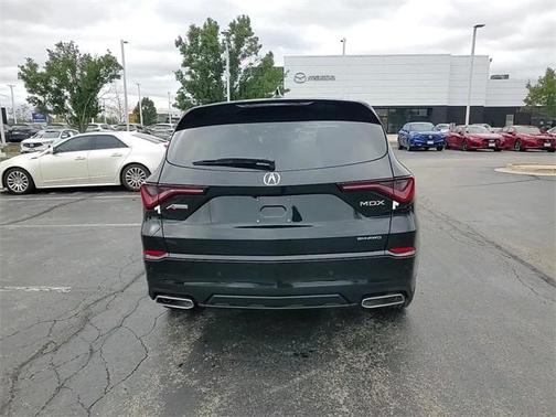 2026 Acura MDX A-Spec
