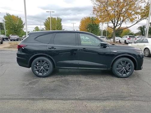 2026 Acura MDX A-Spec