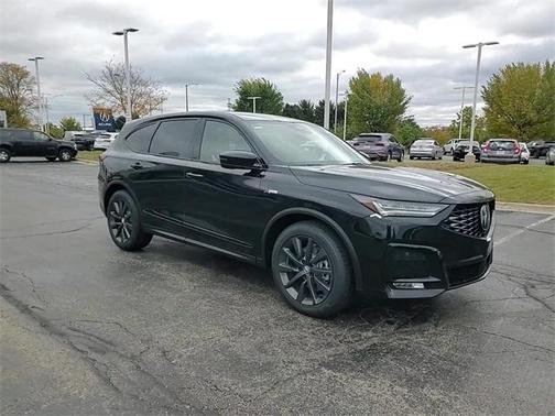 2026 Acura MDX A-Spec