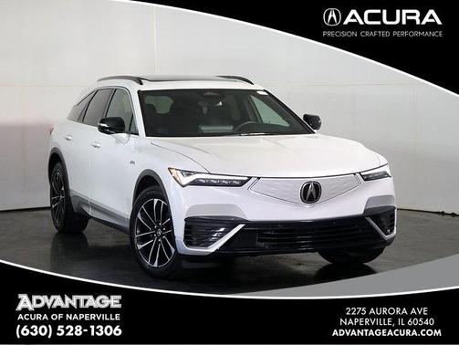2024 Acura ZDX A-Spec