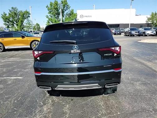 2025 Acura MDX Technology Package