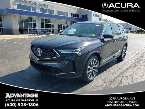 2025 Acura MDX Technology Package