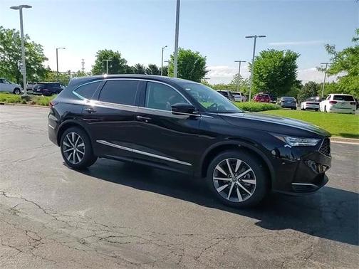 2025 Acura MDX Technology Package