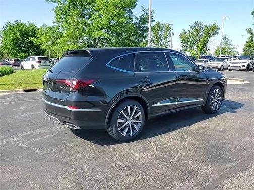 2025 Acura MDX Technology Package