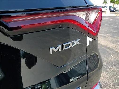 2025 Acura MDX Technology Package