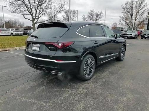 2026 Acura MDX Advance Package
