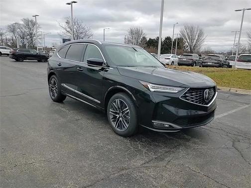 2026 Acura MDX Advance Package