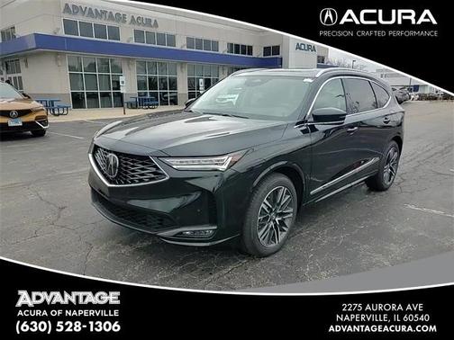 2026 Acura MDX Advance Package