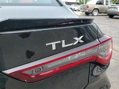 2025 Acura TLX A-Spec