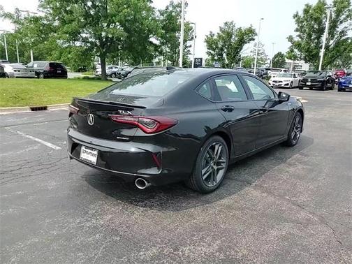 2025 Acura TLX A-Spec