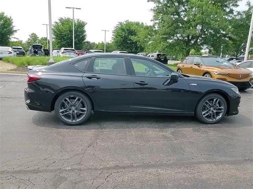 2025 Acura TLX A-Spec