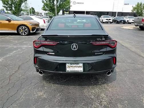 2025 Acura TLX A-Spec