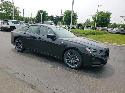 2025 Acura TLX A-Spec