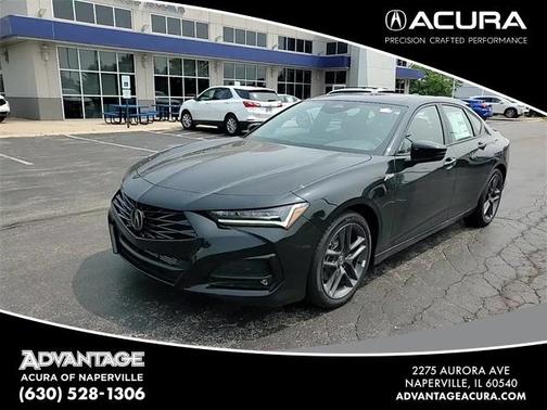 2025 Acura TLX A-Spec