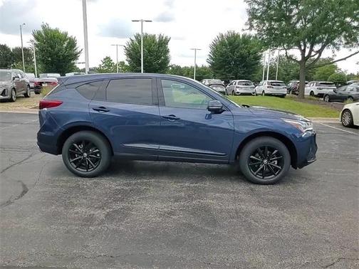 2025 Acura RDX Base
