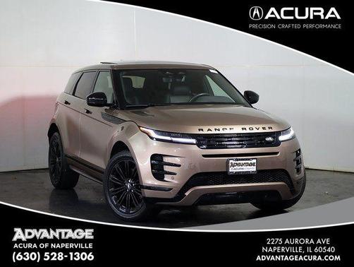 2024 Land Rover Range Rover Evoque Dynamic SE