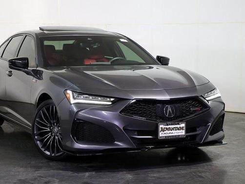 2021 Acura TLX Type S