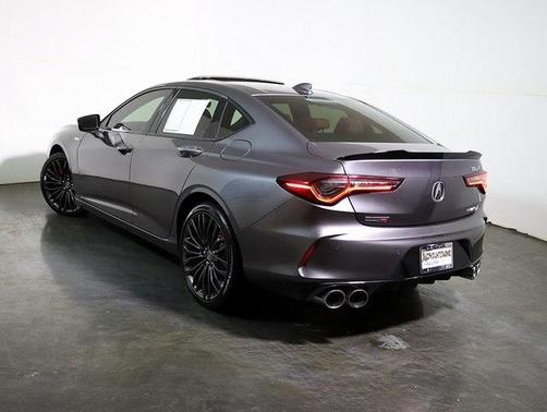 2021 Acura TLX Type S