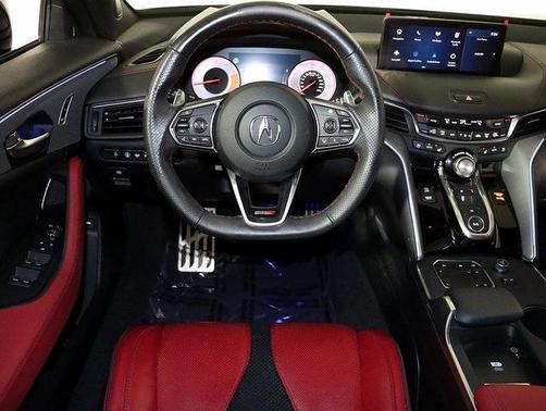 2021 Acura TLX Type S