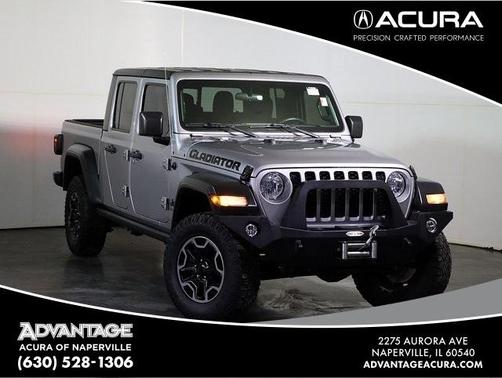 2020 Jeep Gladiator Sport