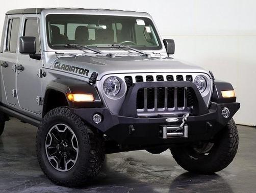 2020 Jeep Gladiator Sport