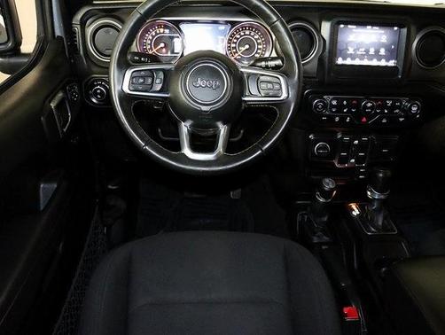 2020 Jeep Gladiator Sport