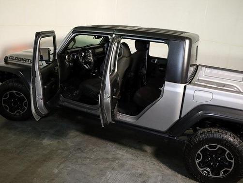 2020 Jeep Gladiator Sport