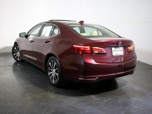 2015 Acura TLX Tech