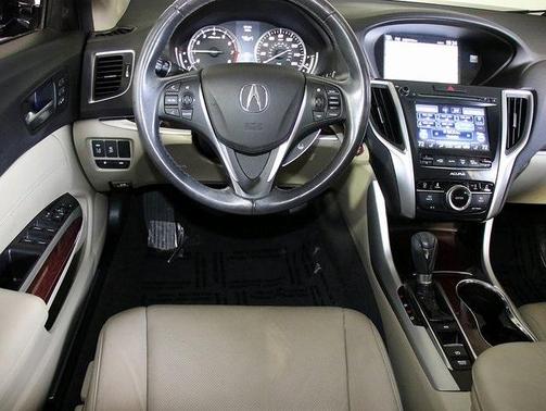 2015 Acura TLX Tech