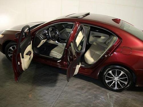 2015 Acura TLX Tech