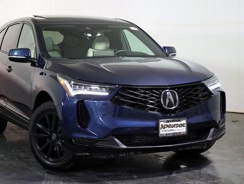 2025 Acura RDX Base