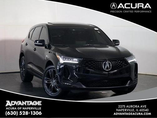 2023 Acura RDX A-Spec