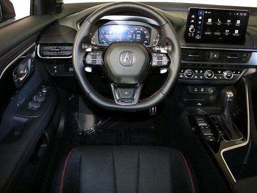 2025 Acura ADX A-Spec Advance