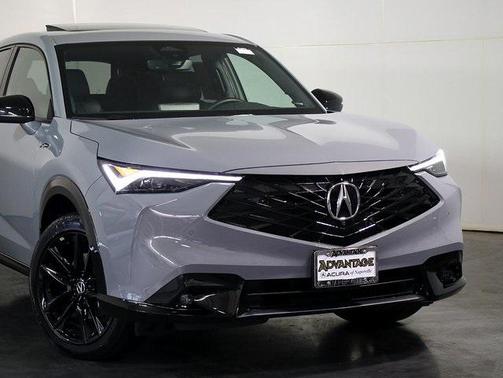 2025 Acura ADX A-Spec Advance